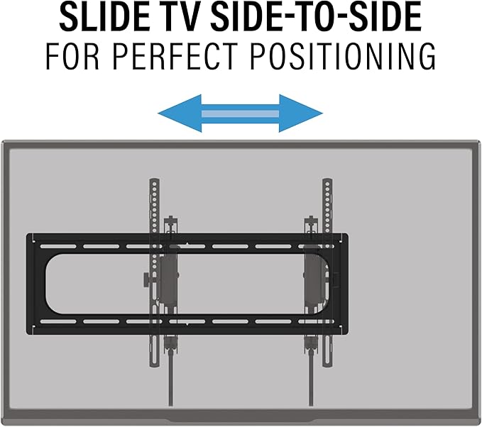 SANUS Preferred Extendable Tilt TV Wall Mount