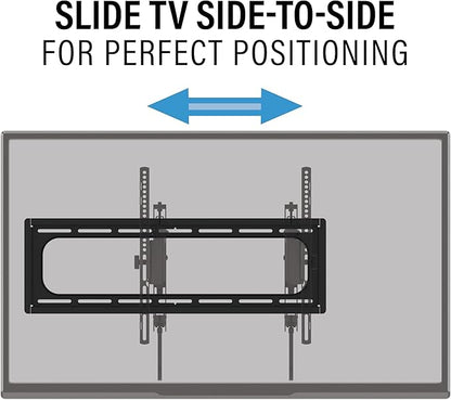 SANUS Preferred Extendable Tilt TV Wall Mount