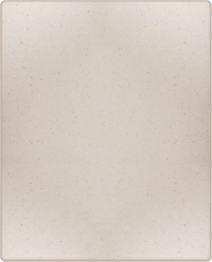 Dexas Superboard Reversible Pastry Board, 14 x 17 Inches, Oatmeal Granite Color