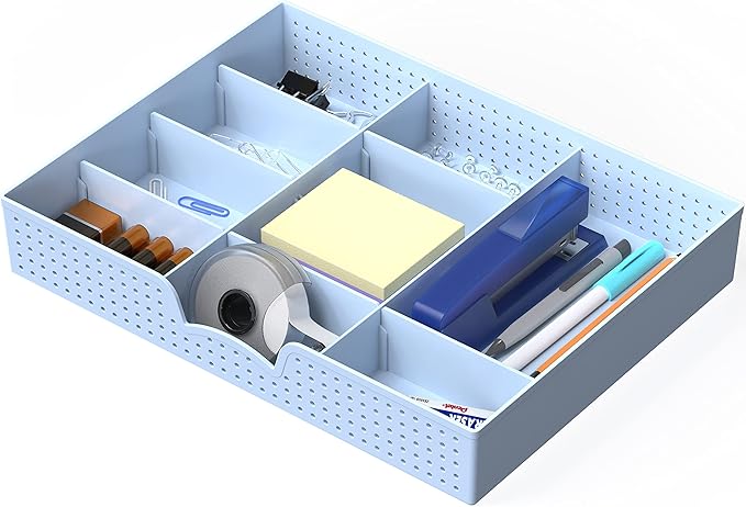Simple Houseware Drawer Organizer Tray