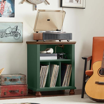 Joaxswe Record Player Stand