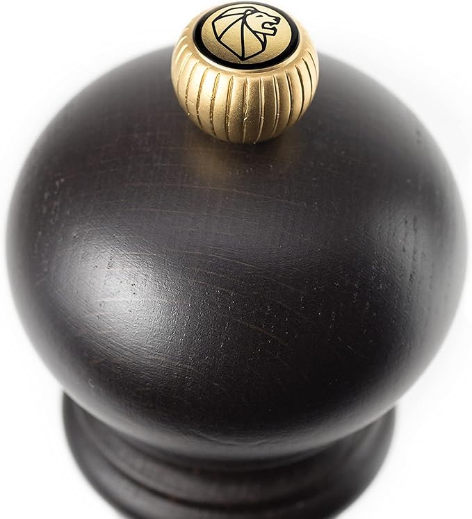 Pepper Mill, Chocolate Finish, 22 cm - 9 in