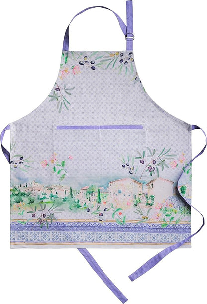 Maison d' Hermine 100% Cotton Apron