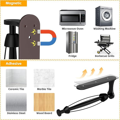 Swaitee Magnetic Paper Towel Holder