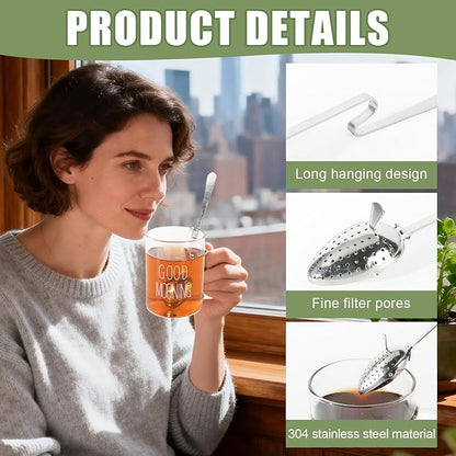 Tea Infuser Spoon for Loose Leaf Tea