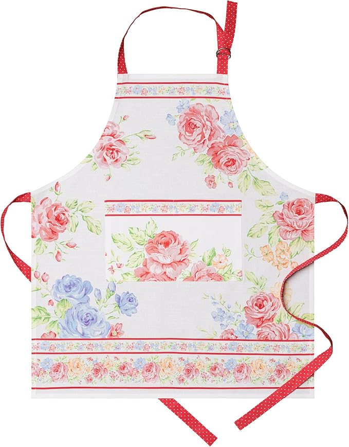 Maison d' Hermine 100% Cotton Apron