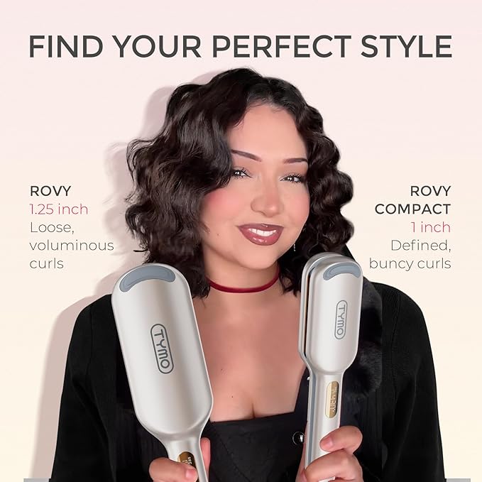 Curling Iron Hair Crimper Waver