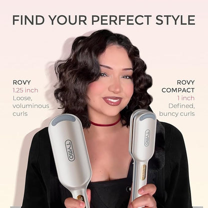 Curling Iron Hair Crimper Waver
