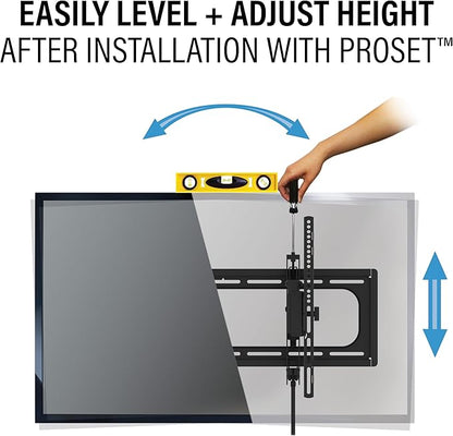 SANUS Preferred Extendable Tilt TV Wall Mount