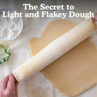 Regency Wraps Natural Pastry Cloth 20"x24"