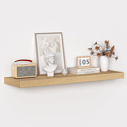 Fun Memories Floating Shelves