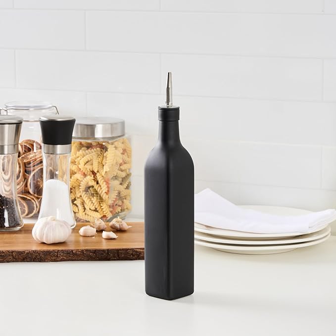 Restaurantware RW Base 16.9 Ounce Olive Oil Dispenser 1 Kitchen Oil Dispenser