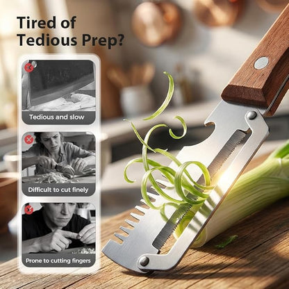 2Pcs Multi-Functional Vegetable Peeler, Ultra-Sharp Stainless Steel Blade