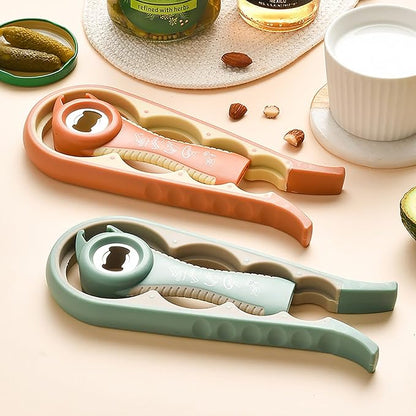 Bottle Opener for Arthritic Hand, Jar Opener for Old People, Those