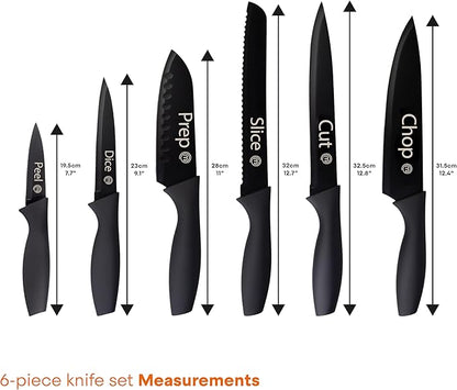 MasterChef Kitchen Knife Set