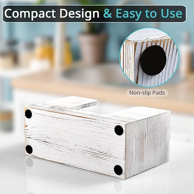 Paper Towel Dispenser Countertop, Napkin Holder