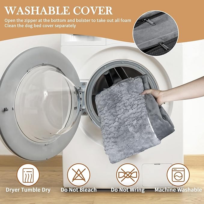 Comfort Expression Orthopedic Dog Bed