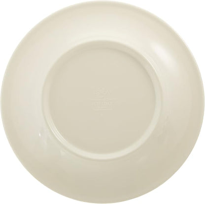 Lenox 863669 Holiday 4-Piece Melamine Dinner Plate Set, Christmas Dinnerware, Hosting (Pack of 4)
