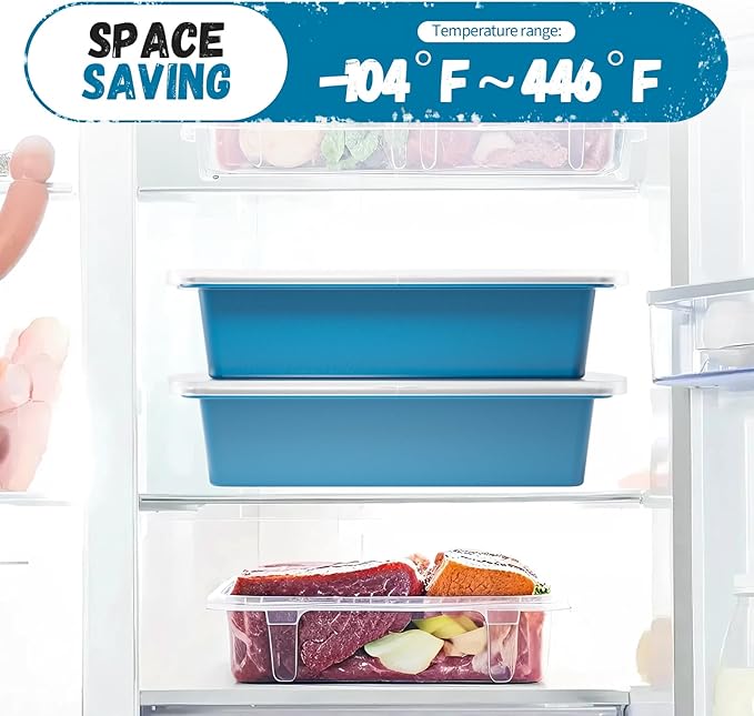 GORCI Silicone Freezer Tray