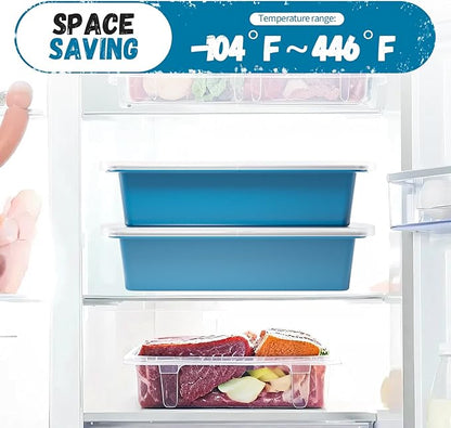 GORCI Silicone Freezer Tray