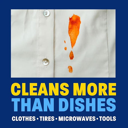 Dish Soap Dawn Ultra Dishwashing Liquid Apple Blossom 502ML- 1 Ct
