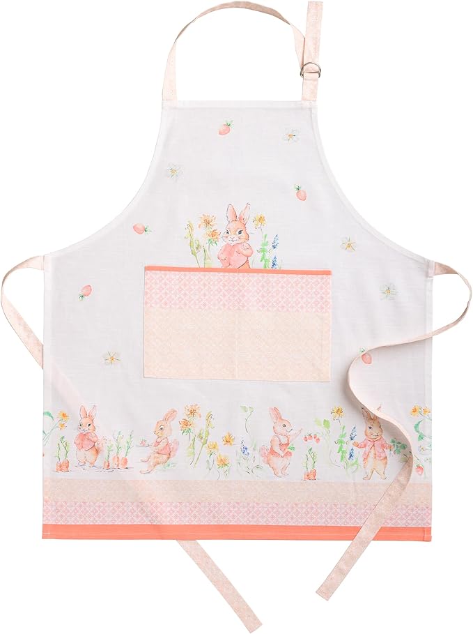Maison d' Hermine 100% Cotton Apron
