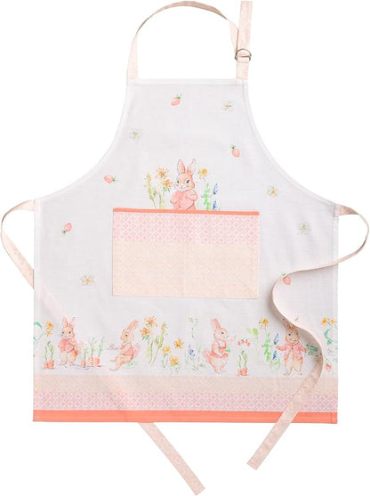Maison d' Hermine 100% Cotton Apron