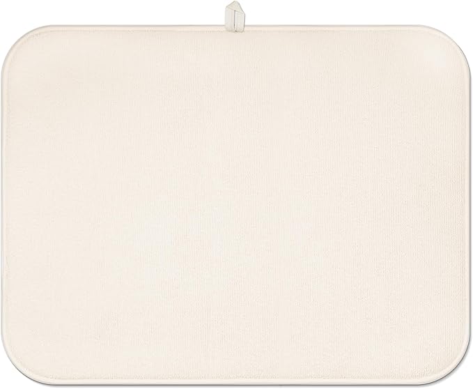 Dish Drying Mat Drainer Pads