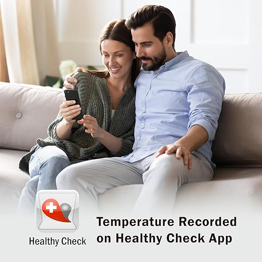Uright Wireless Forehead Thermometer, Non-Contact Digital Thermometer