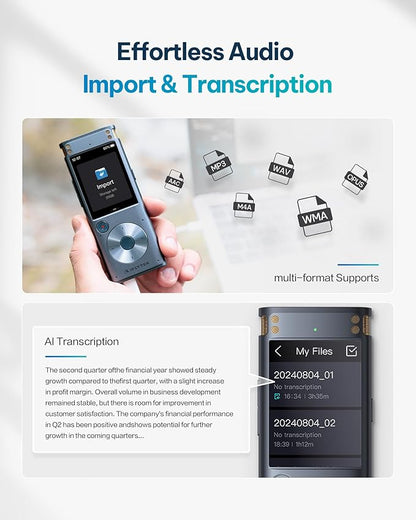 iFLYTEK Offline Voice Recorder