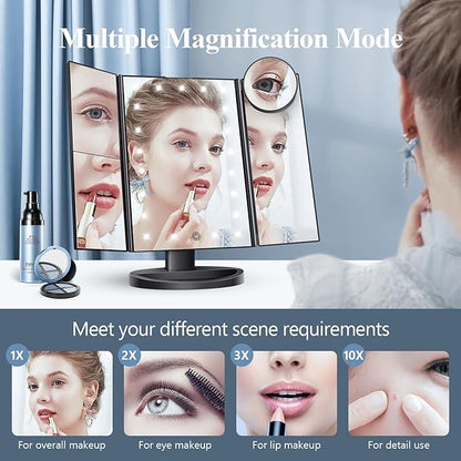 HUONUL Makeup Mirror, Vanity Mirror