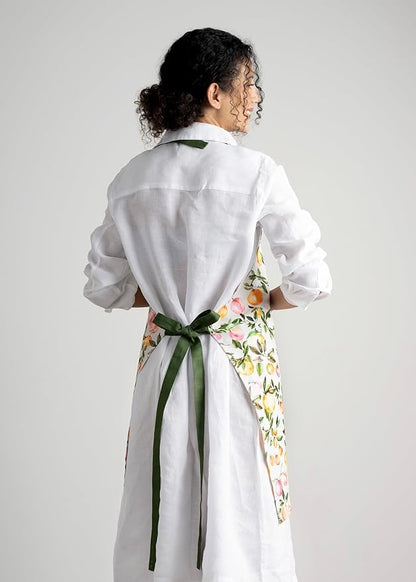 Maison d' Hermine 100% Cotton Apron