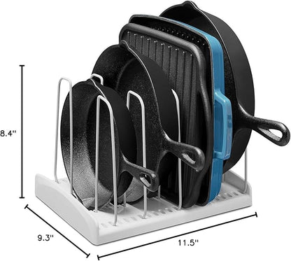 YouCopia StoreMore Cookware Rack