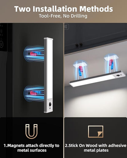 EZVALO Under Cabinet Lighting