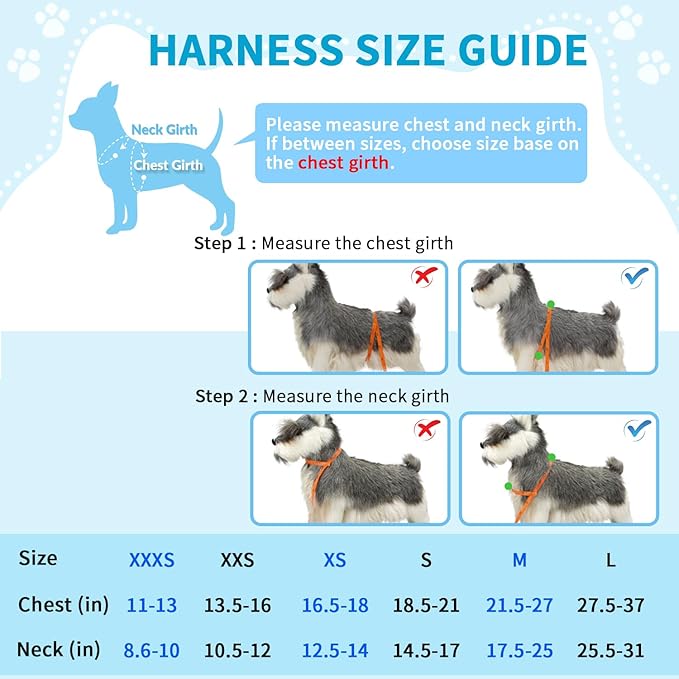 Lukovee Dog Car Harness Seat Belt, Adjustable Mesh Breathable Vest with Elastic Bungee Tether, Soft Padded 2-in-1 Safety Car Harness Seatbelt for Small Medium Large Dogs (Black,S)