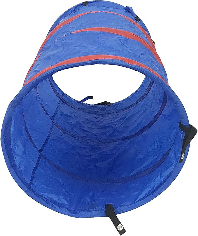 Midlee Dog Agility Chute Tunnel Training Equipment