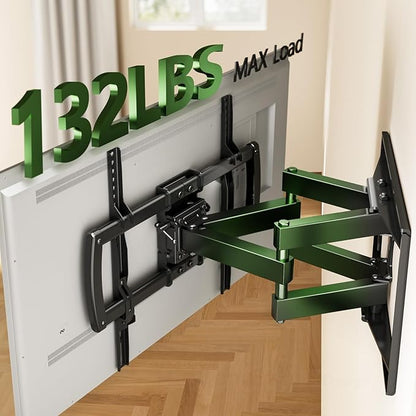 Full Motion TV Wall Mount Bracket