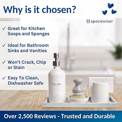 Spacewiser Countertop and Vanity Tray