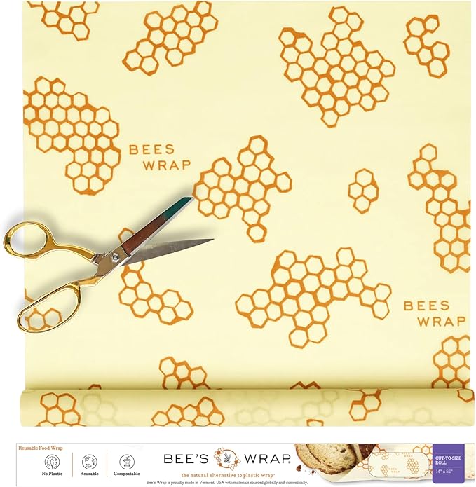 Bee's Wrap Beeswax Wraps for Food