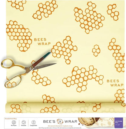 Bee's Wrap Beeswax Wraps for Food