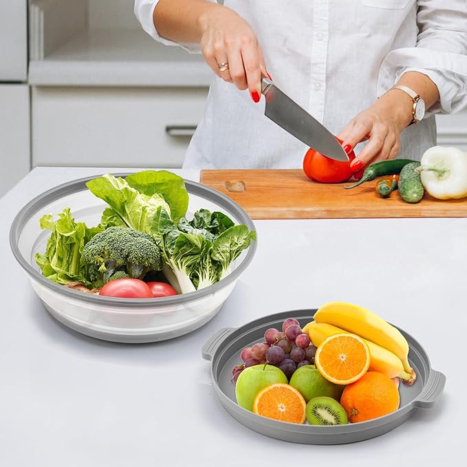 Microwave Splatter Cover for Food