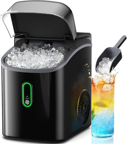 Silonn Nugget Ice Makers Countertop