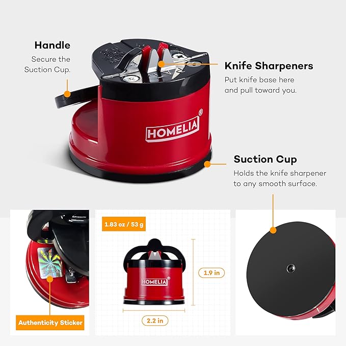 Knife Sharpeners for Kitchen Knives