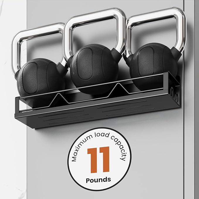 Mystozer 16.9 Inch Wide Large Capacity Magnetic Spice Rack