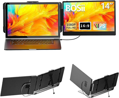 Laptop Screen Extender Monitor