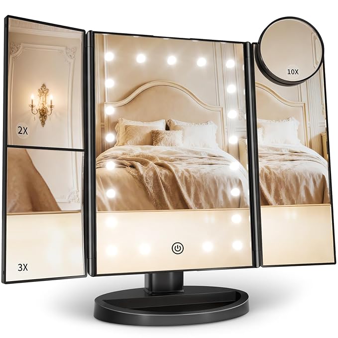 HUONUL Makeup Mirror, Vanity Mirror