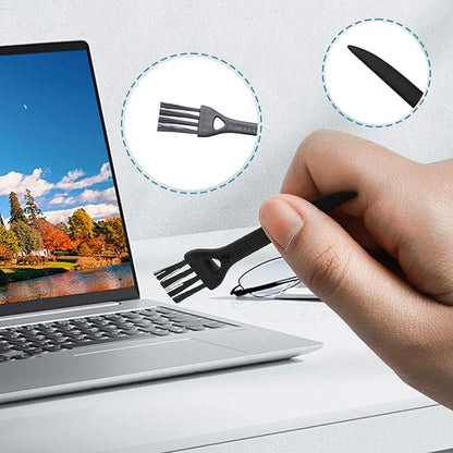 20-Piece Crevice Cleaning Brush Set