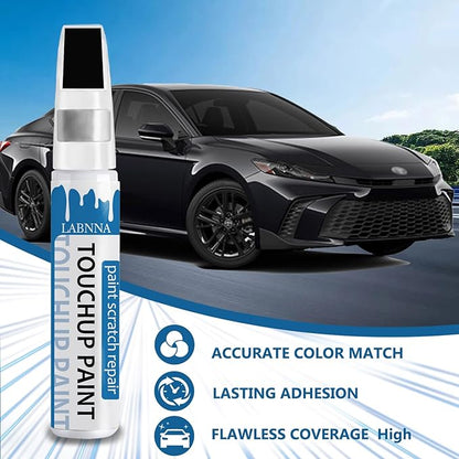 Apex Blue Pearl(B-621P) Touch Up Paint for Acura-Exact Match 2 in 1 touchup Paint Pen for Chips and Nicks Repair Car Paint Scratch Repair