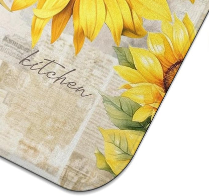 Dish Drying Mat Drainer Pads