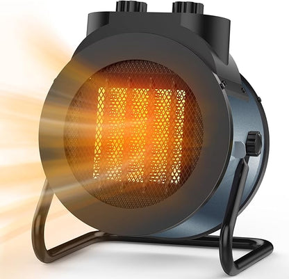 Space Heaters for Indoor Use, 1500W PTC Electric Heater